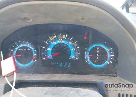 2011 Ford Fusion Se из США, поврежденный, VIN 3FAHP0HA5BR202370